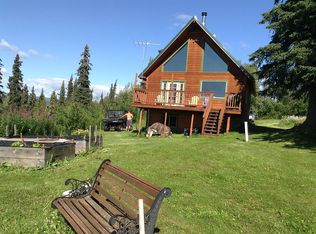 18121 W Willow Fishhook Rd, Willow, AK 99688