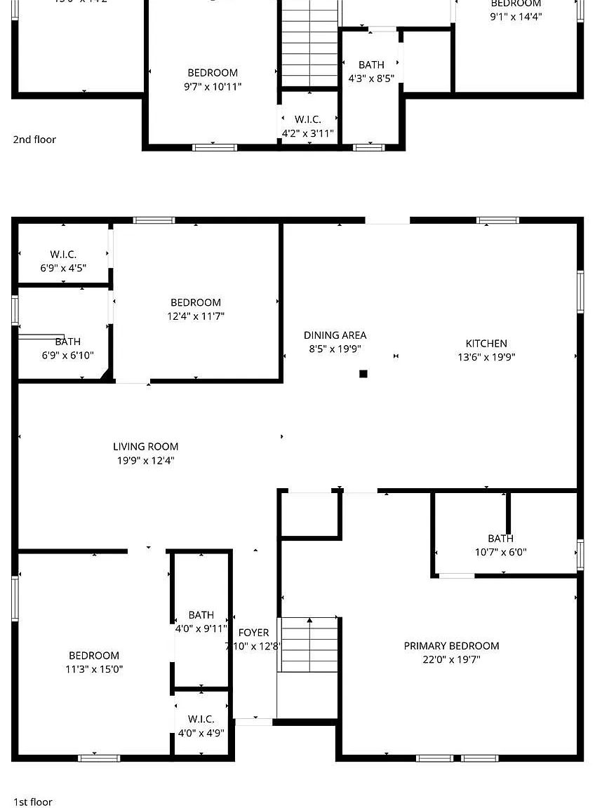 6 bed, 4.0 bath, 1880 sqft, $5,500 — Photo 4