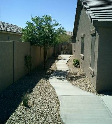 Side Access