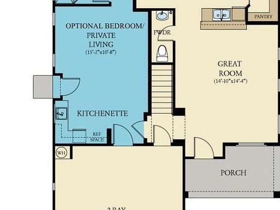 5th image of 12209 W DESERT Lane