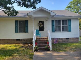 402 Timmy Ln, Roanoke Rapids, NC 27870