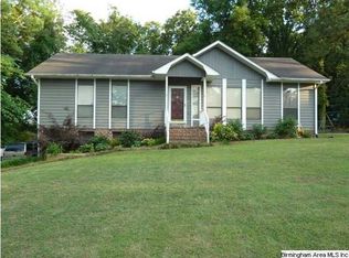 1139 Caribbean Cir, Alabaster, AL 35007