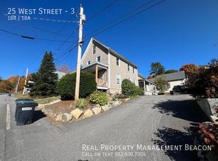 25 West St #3, Lebanon, NH 03766