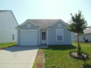 7919 Liberty School Ln, Camby, IN 46113