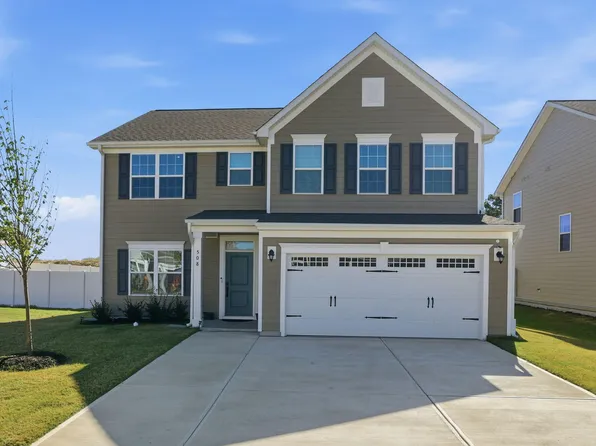508 Freedom Trail Dr, Willow Spring, NC 27592