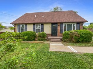 416 Bancroft Dr, Clarksville, TN 37042