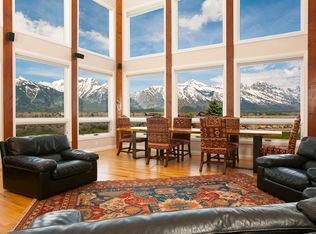 8605 Centennial Dr, Jackson, WY 83001