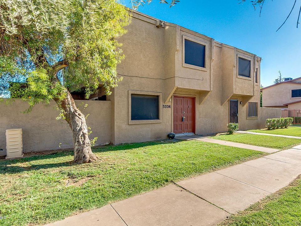 Front of Unit