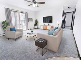 Park Apartments - 1105, Jamestown, ND 58401