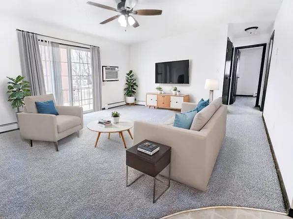 Park Apartments - 1105, 1105 12th St NE #10, Jamestown, ND 58401