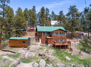 28344 Kinnikinnick Rd, Evergreen, CO 80439