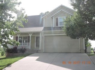 1909 Valley Vw, Pleasant Hill, MO 64080