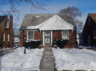 16679 Collingham Dr, Detroit, MI 48205