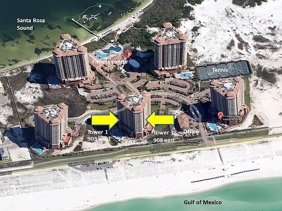 2nd image of 1 Portofino Dr Suite 908