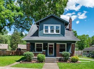 321 Potomac Ave, Terre Haute, IN 47803