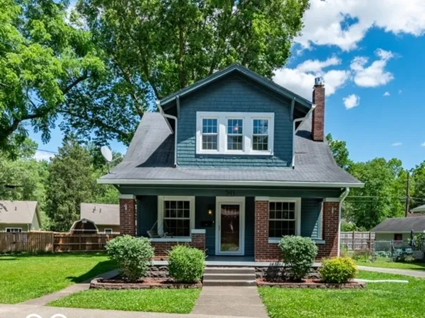 321 Potomac Ave, Terre Haute, IN 47803