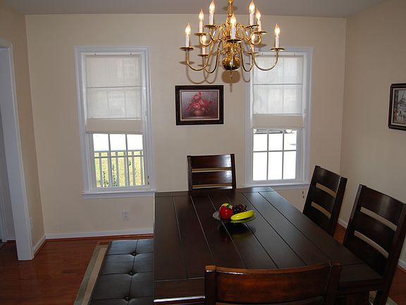Formal Living and Dining Rooms!