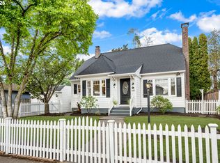 5411 SE 66th Ave, Portland, OR 97206