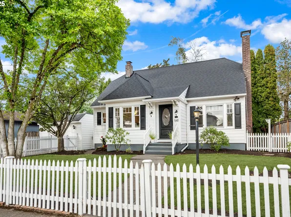 5411 SE 66th Ave, Portland, OR 97206