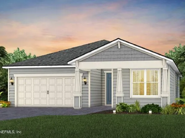 124 HEADSTREAM Drive, St. Johns, FL 32259