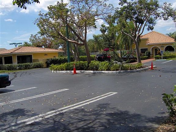 Extra Parking lot
