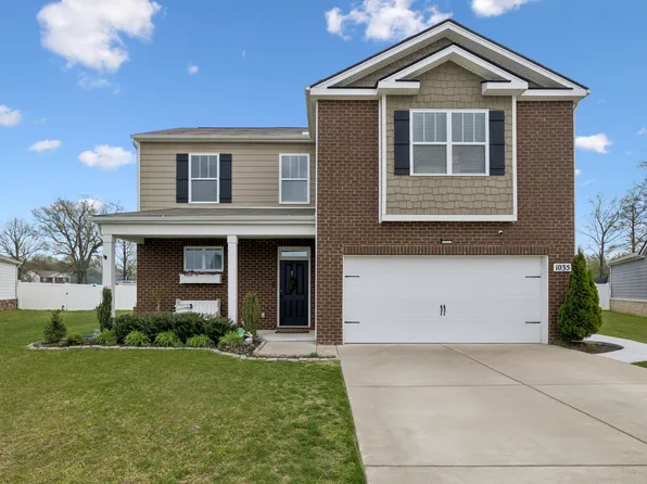 1035 Barry Baker Ln, White House, TN 37188