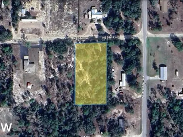 LOT 29 NE 58th Ln Lot 29, Bronson, FL 32621