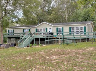 2938 Usry Mill Rd, Gibson, GA 30810