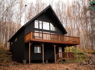 1095 Pika Rd, Fairbanks, AK 99709