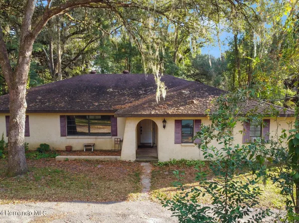 25096 Rattler Ln, Brooksville, FL 34601