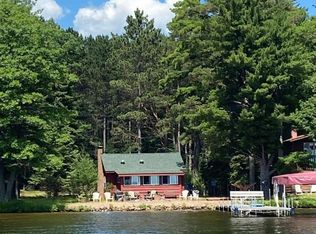 8631 Big Saint Germain Dr, Saint Germain, WI 54558