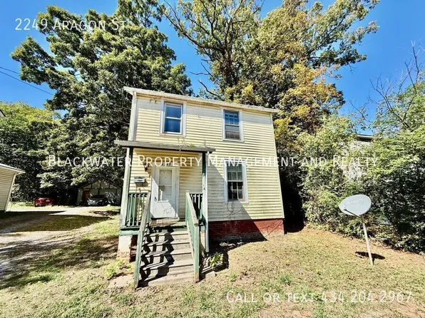 2249 Aragon St, Lynchburg, VA 24501