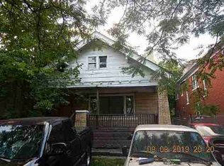 5510 S Clarendon St, Detroit, MI