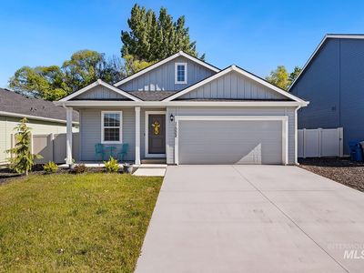 11002 W Hidden Point St, Star, ID, 83669