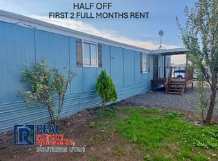13 N Main St TRAILER G, Veyo, UT 84782