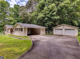 3680 Luther Hall Rd, Powder Springs, GA 30127