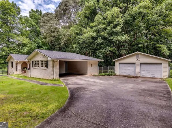 3680 Luther Hall Rd, Powder Springs, GA 30127