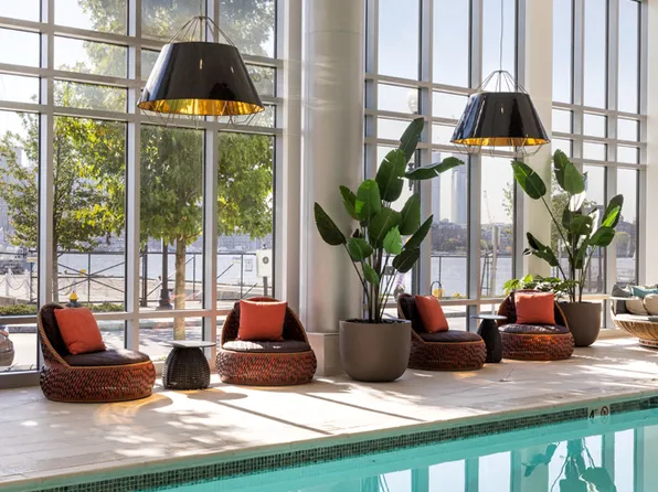 Portside at East Pier