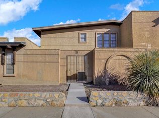 11100 Vista Lago Pl #B, El Paso, TX 79936
