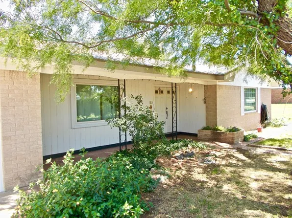 207 W Robinson Rd, Big Spring, TX 79720