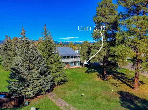 40 Valley View Drive #3145, Pagosa Springs, CO 81147