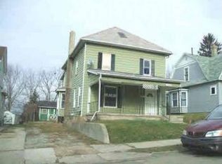 1424 Warder St, Springfield, OH 45503