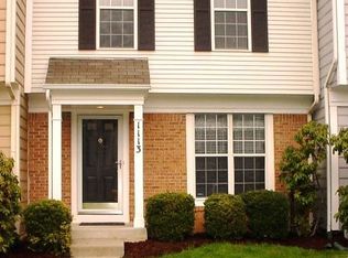 1113 Doe Meadow Rd, Owings Mills, MD 21117