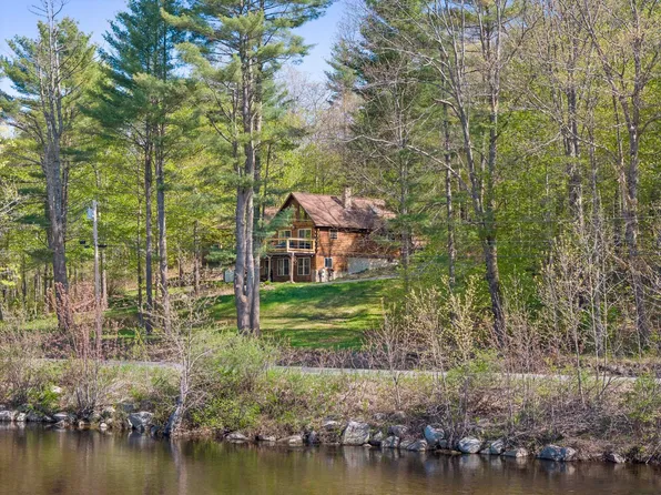 119 Katie Crotch Road, New Portland, ME 04961