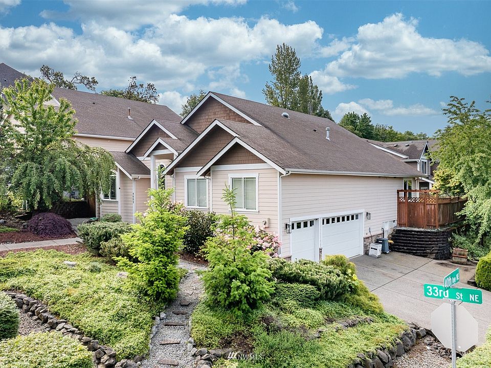 4002 33rd Street NE, WA 98422 Zillow