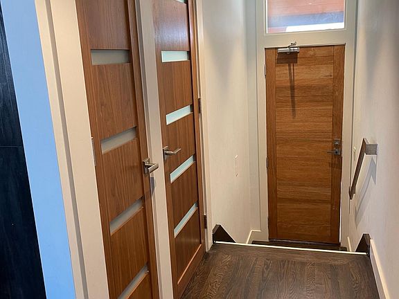 Hallway to Front Door