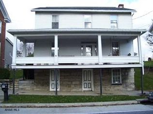 3765 Brumbaugh Rd, New Enterprise, PA 16664