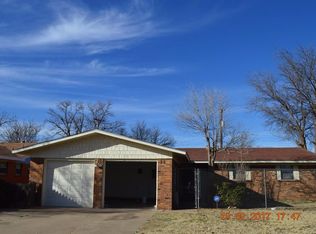 1506 46th Pl, Lubbock, TX 79412
