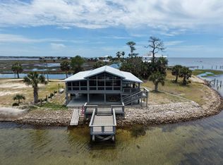 21879 N Gulfview Dr, Perry, FL 32348