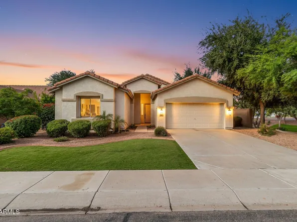 2430 S DRAGOON Drive, Chandler, AZ 85286